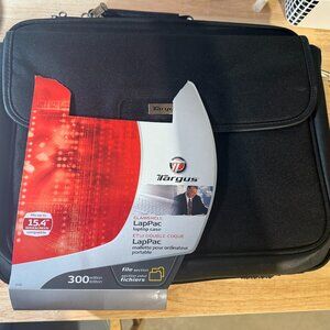Targus Laptop Case CL55 LapPac 300 edition with file section